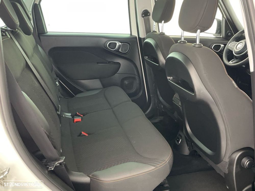 Fiat 500 1.3 MJ Lounge S&S - 23
