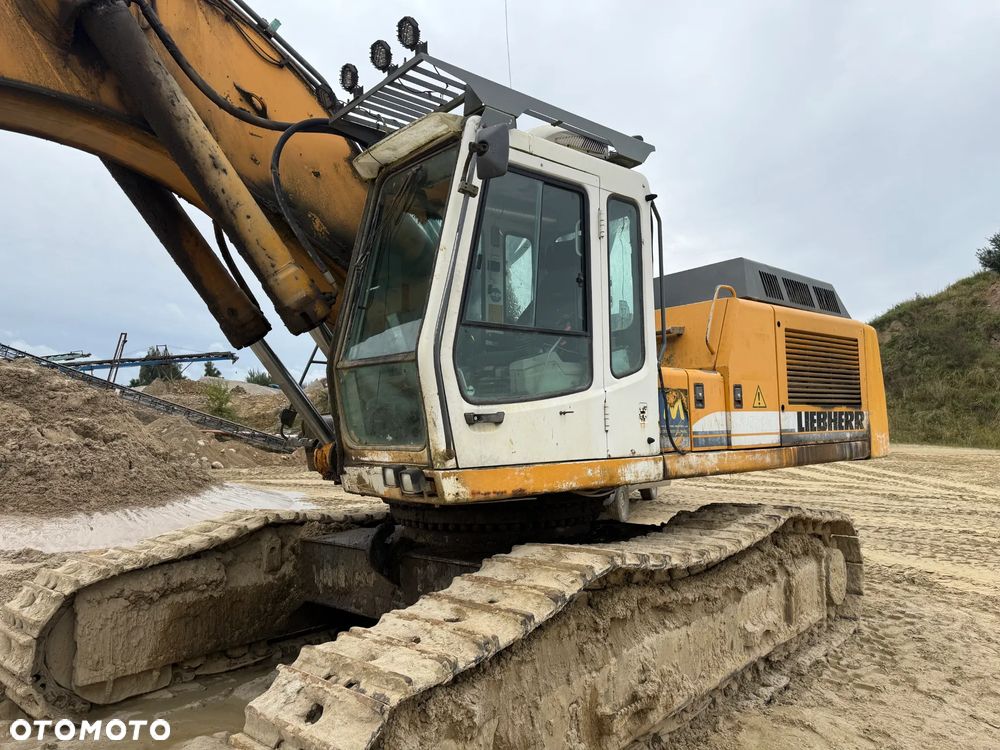 Liebherr 954 - 8