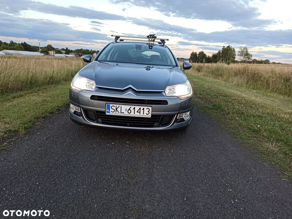 Citroën C5 2.0 HDi Seduction - 3