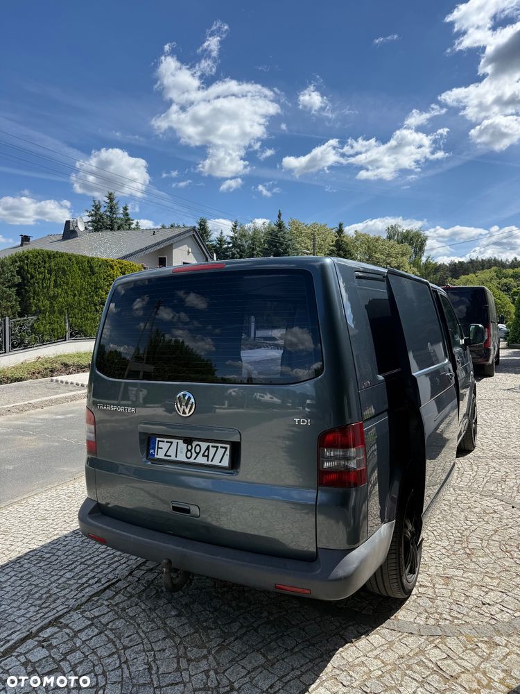 Volkswagen Transporter L1H2 - 5
