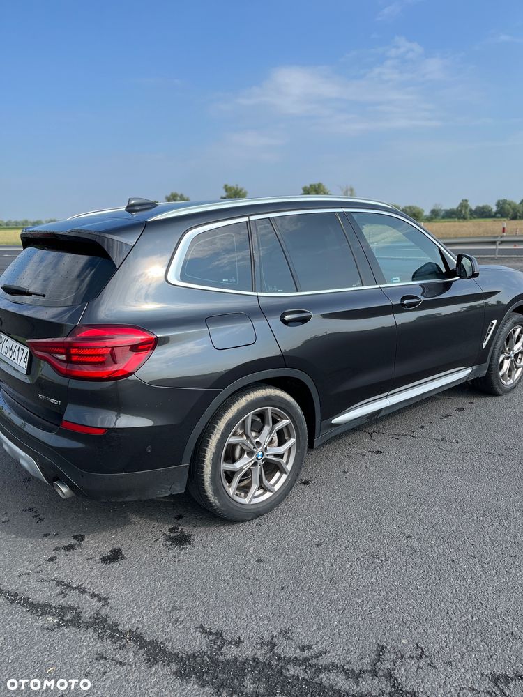 BMW X3 xDrive20i xLine - 7
