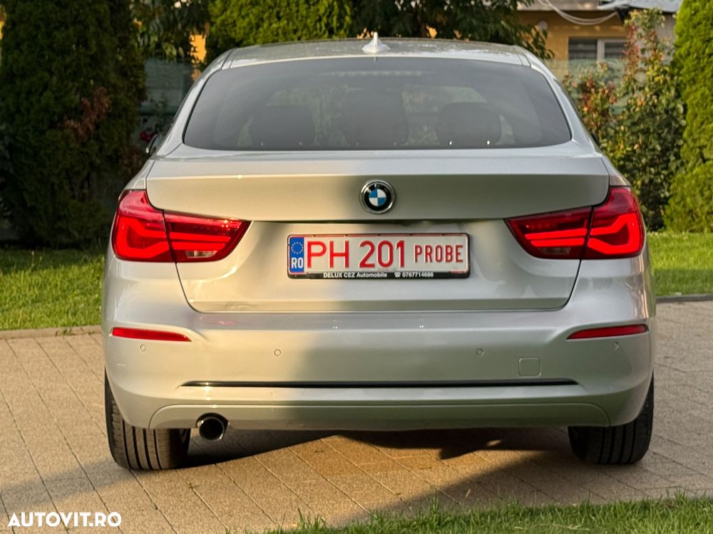 BMW Seria 3 318d Aut. Edition Luxury Line Purity - 23