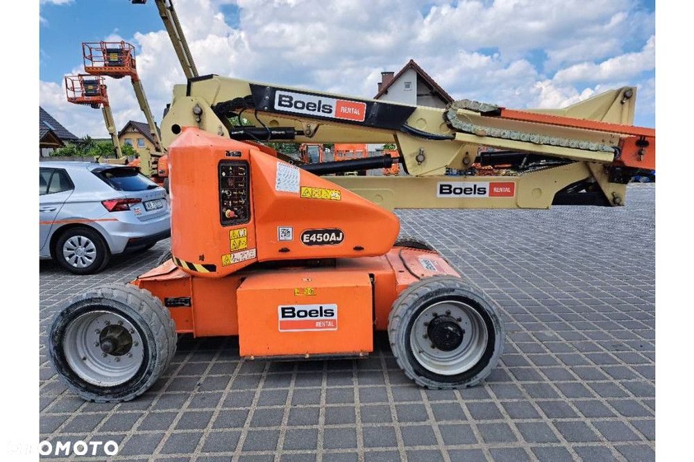 JLG E 450 AJ - 3