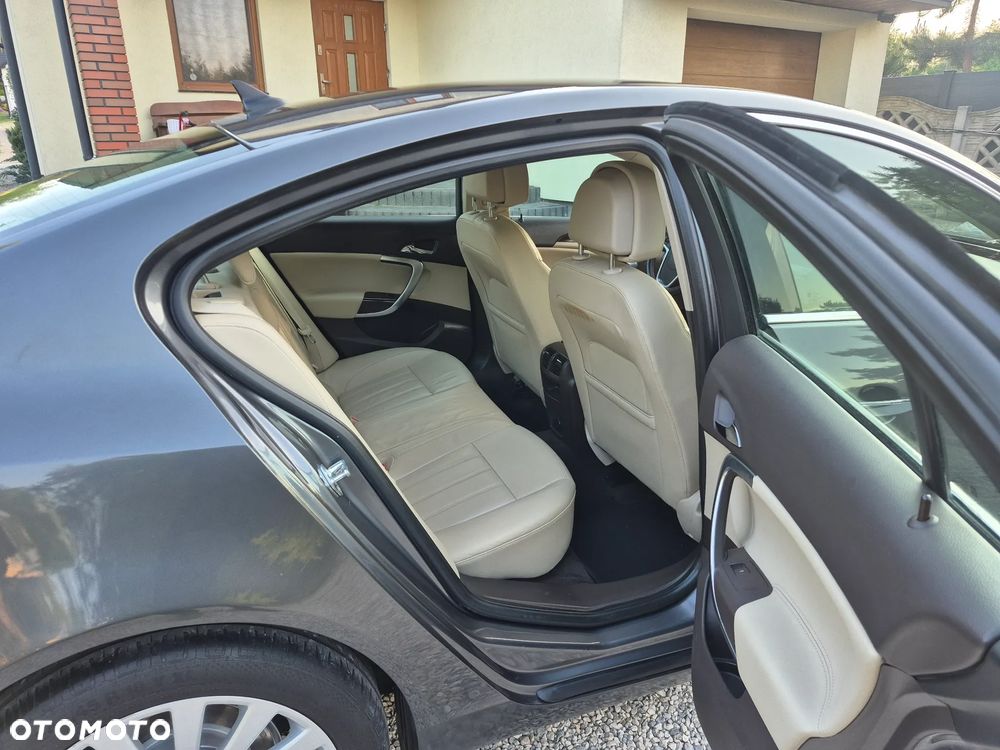 Opel Insignia 1.8 Cosmo - 10