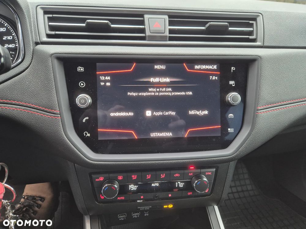 Seat Arona 1.0 TSI FR S&S DSG - 9