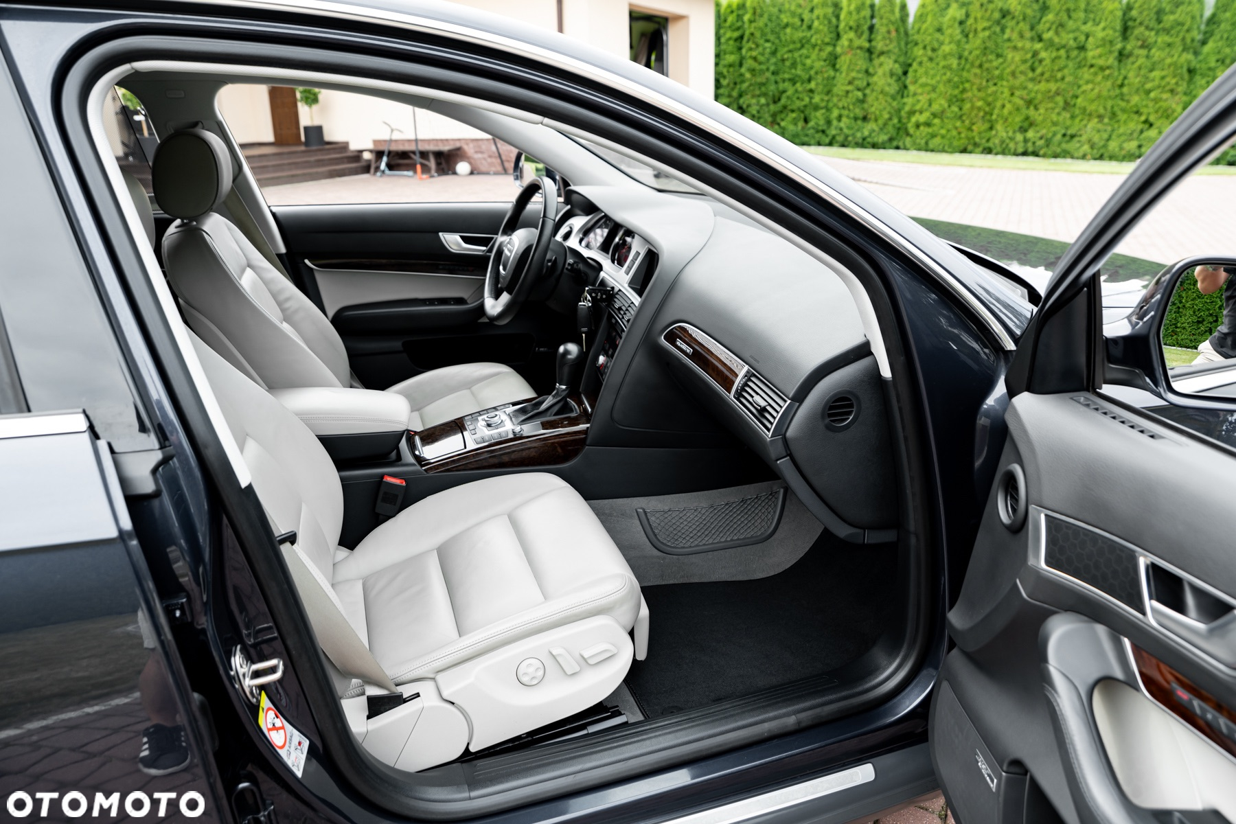 Audi A6 Allroad 3.0 TFSI Quattro Tiptr - 8