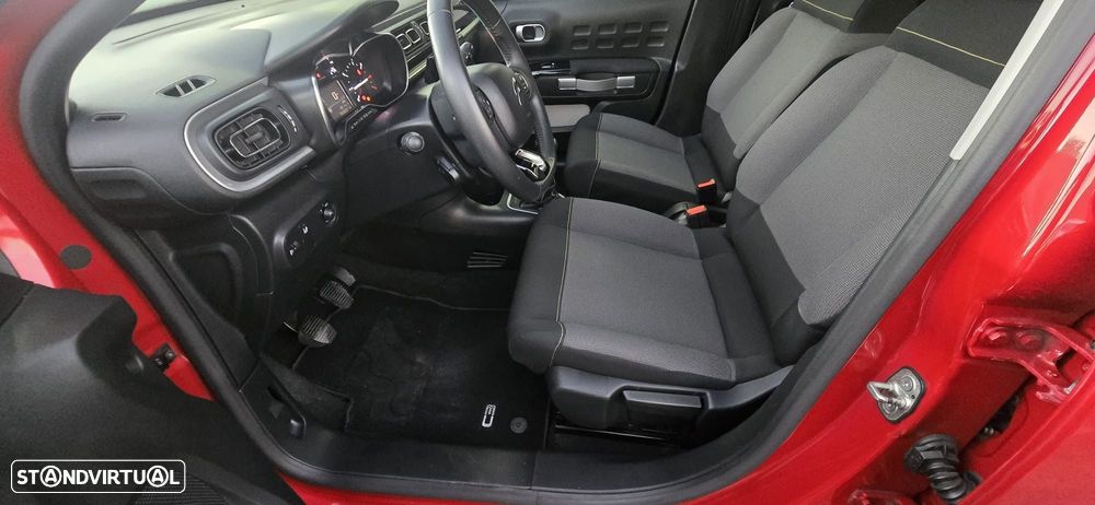 Citroën C3 1.2 PureTech Shine - 8