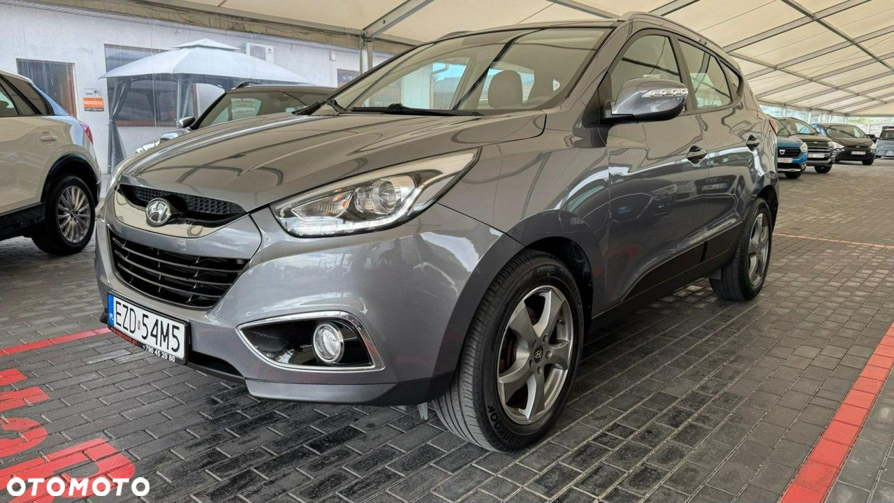 Hyundai ix35 - 12