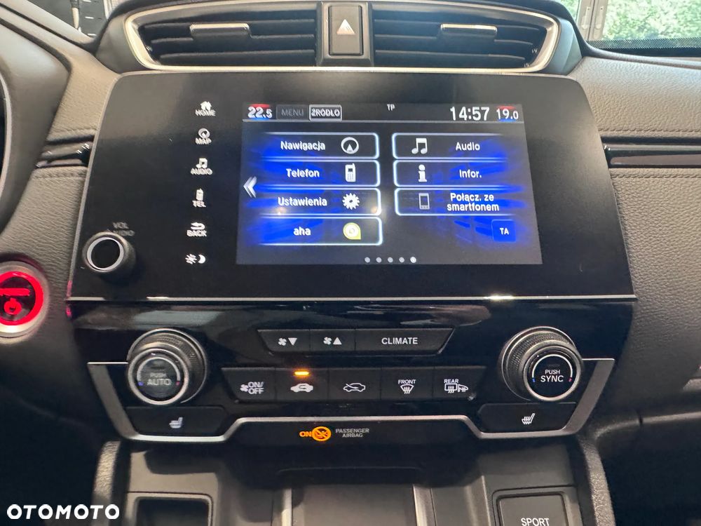 Honda CR-V 2.0 i-MMD Elegance 2WD CVT - 12