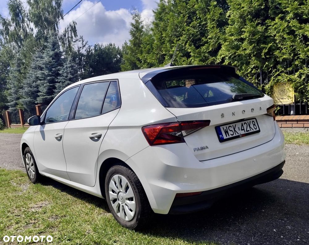 Skoda Fabia 1.0 Active - 9
