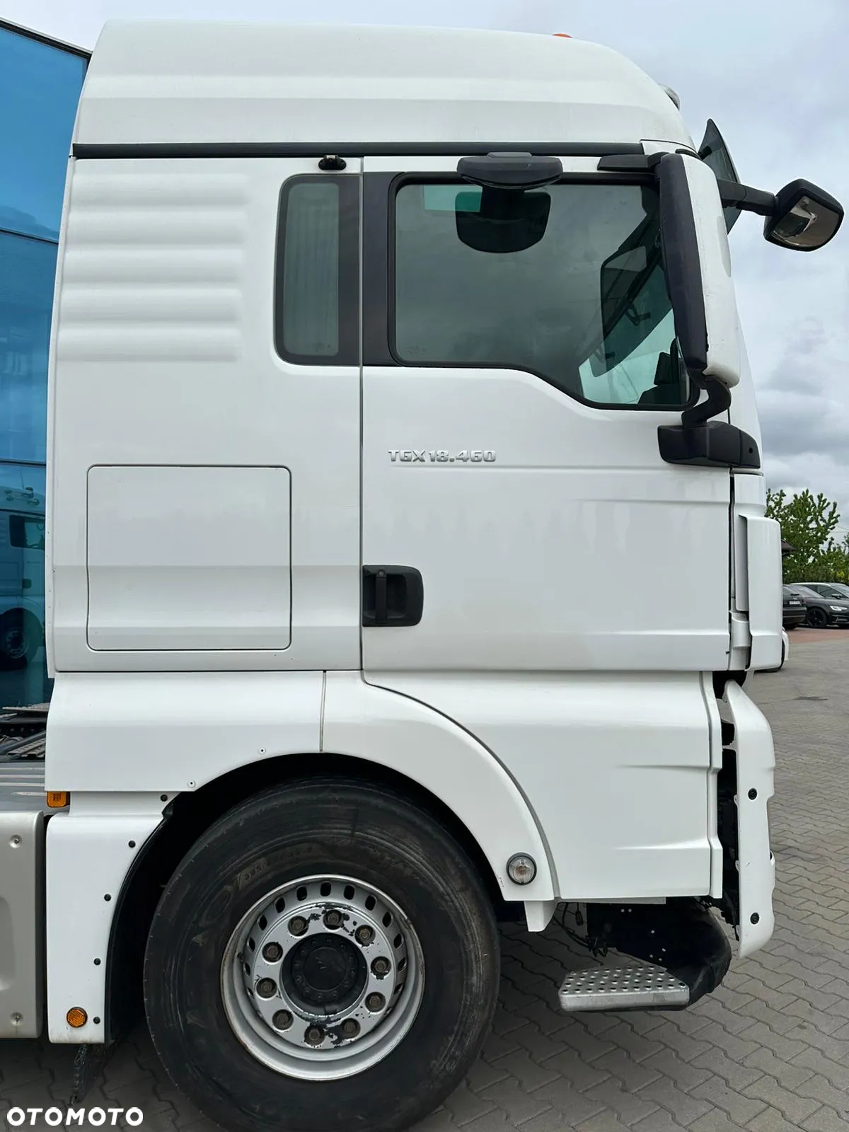 MAN TGX 460 - 5