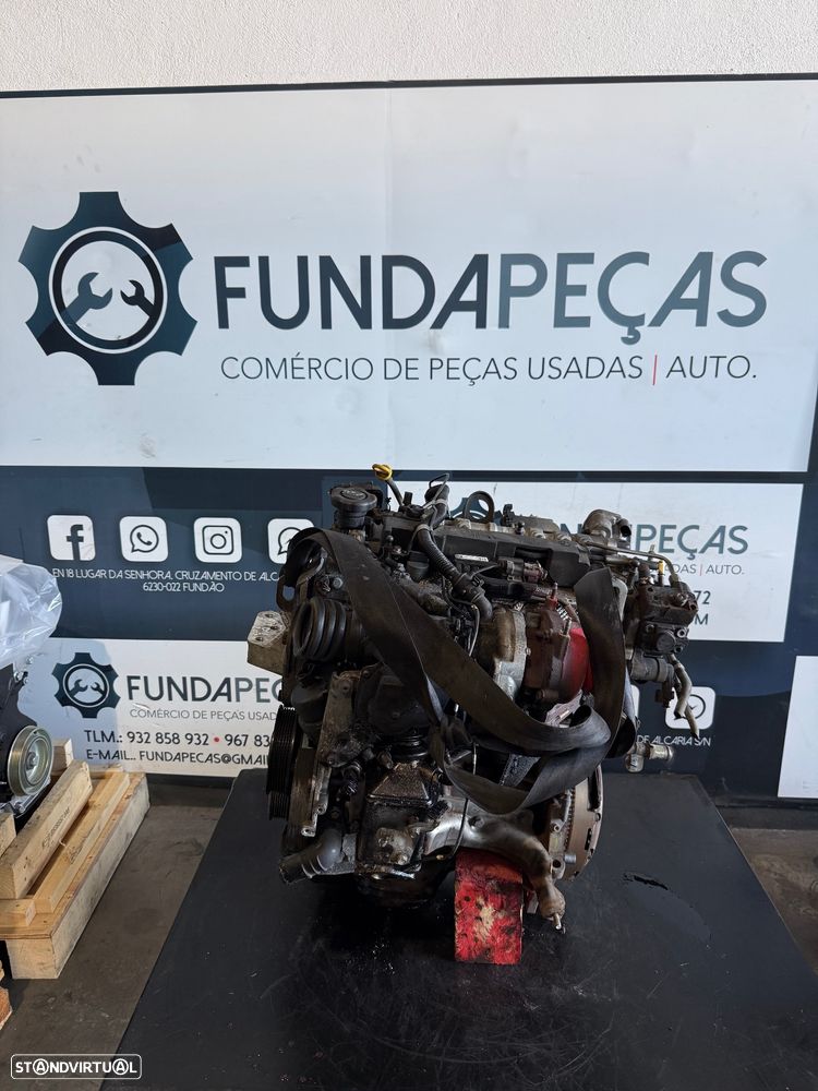 Moto Opel Corsa / Astra 1.3cdti B13DTE - 1