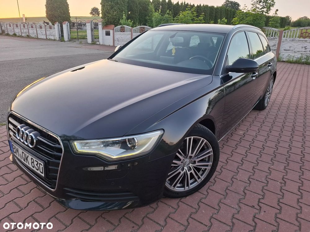 Audi A6 Avant 2.0 TDI DPF multitronic - 40