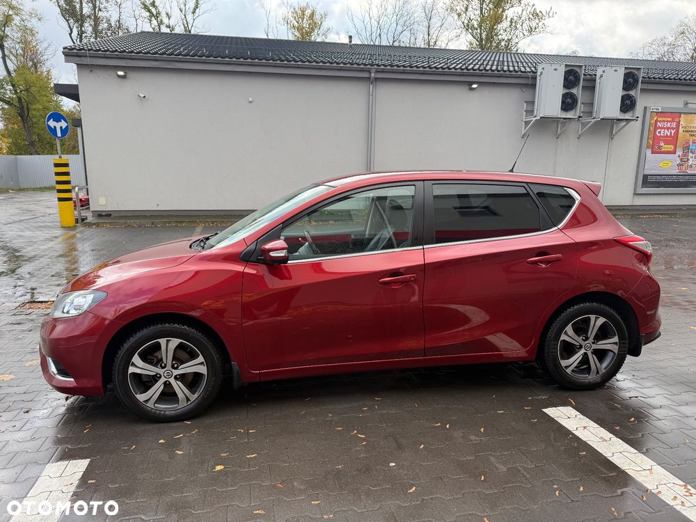 Nissan Pulsar 1.5 dCi Tekna - 3