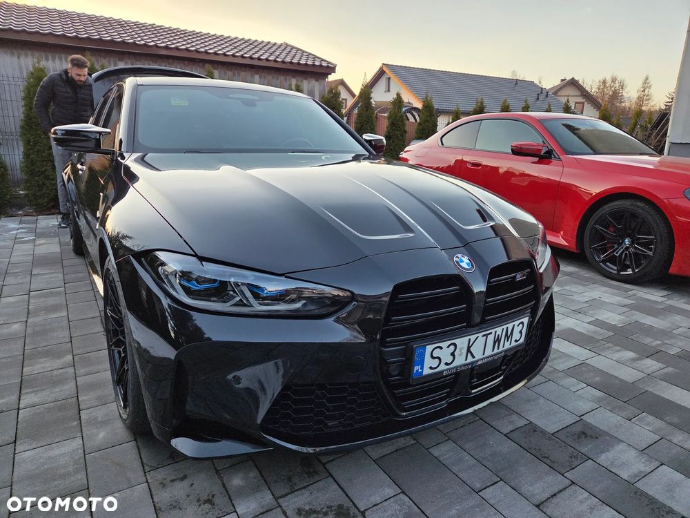 BMW M3 - 5