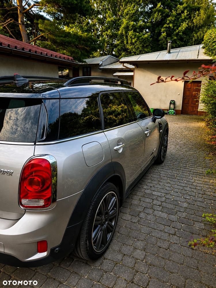 MINI Countryman Cooper ALL4 - 2