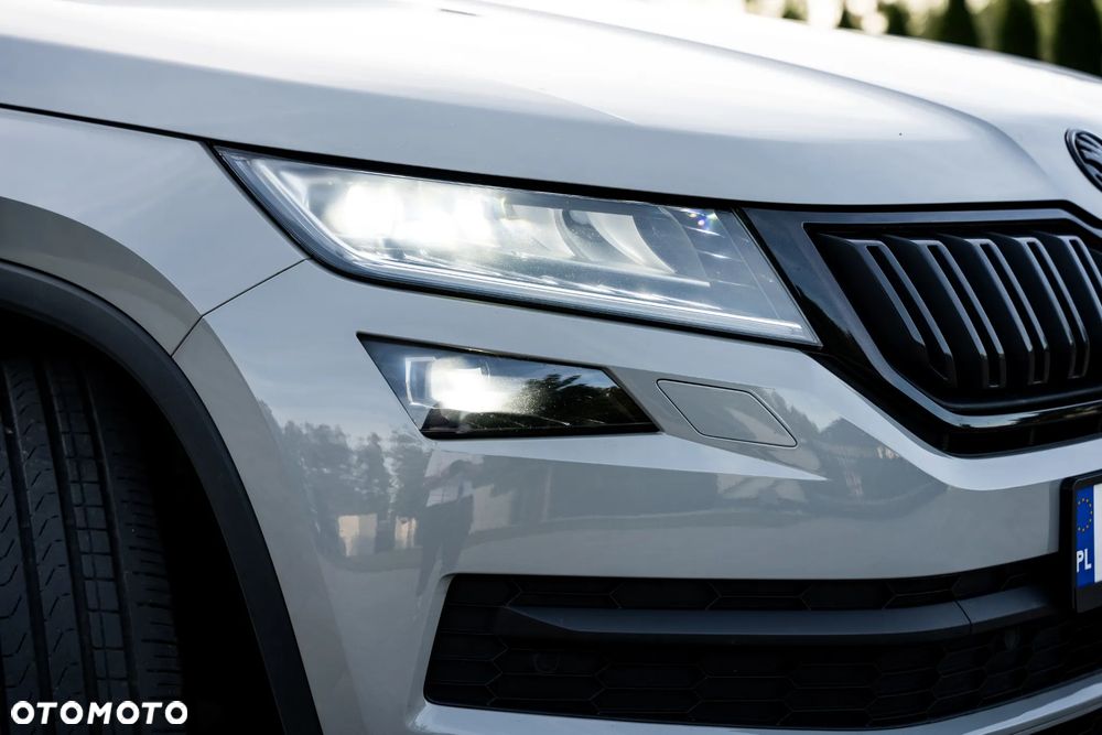 Skoda Kodiaq 2.0 TDI 4x4 Sportline DSG - 28
