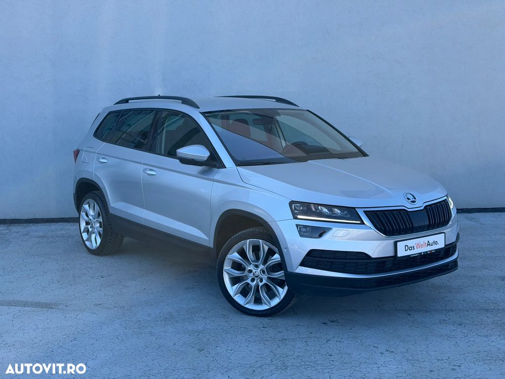 Skoda Karoq 1.5 TSI DSG Style - 8