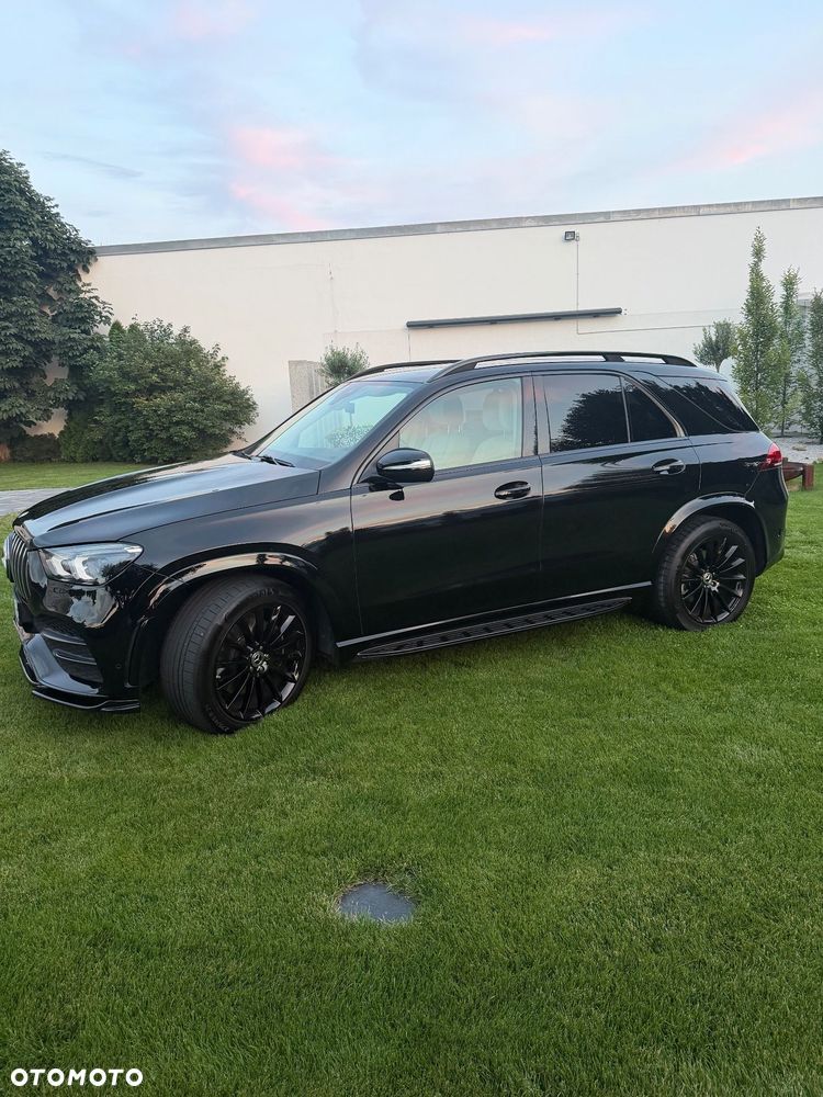 Mercedes-Benz GLE 300 d 4-Matic - 9