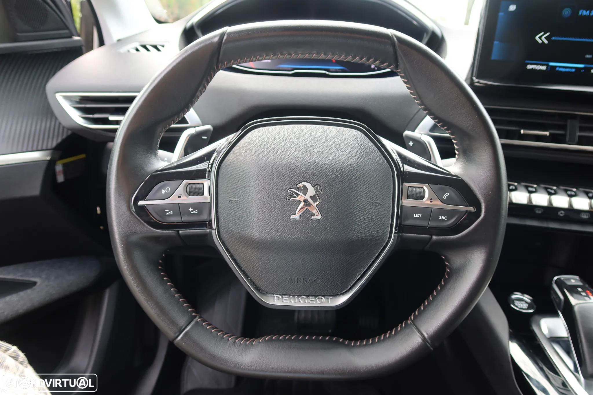 Peugeot 3008 1.5 BlueHDi Allure EAT8 - 16
