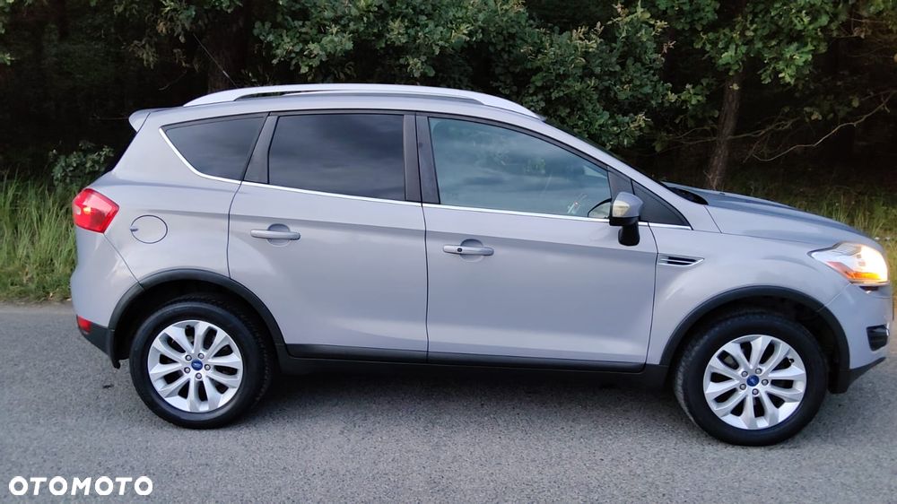 Ford Kuga 2.0 TDCi 4WD Titanium - 5