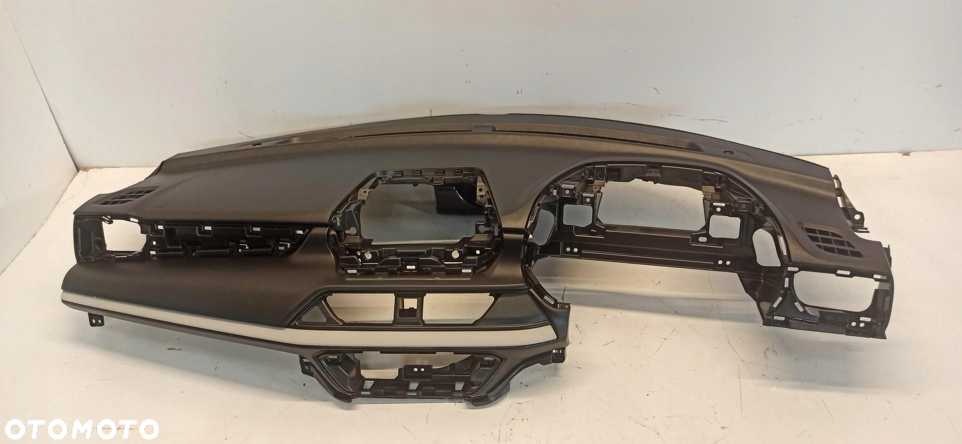 SUZUKI SWIFT VII MK9 DESKA BUFET KOKPIT RHD ANGLIK 800KM - 3