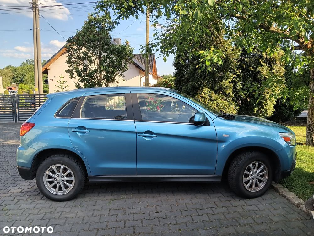 Mitsubishi ASX 1.8 DI-D 4WD Invite - 7