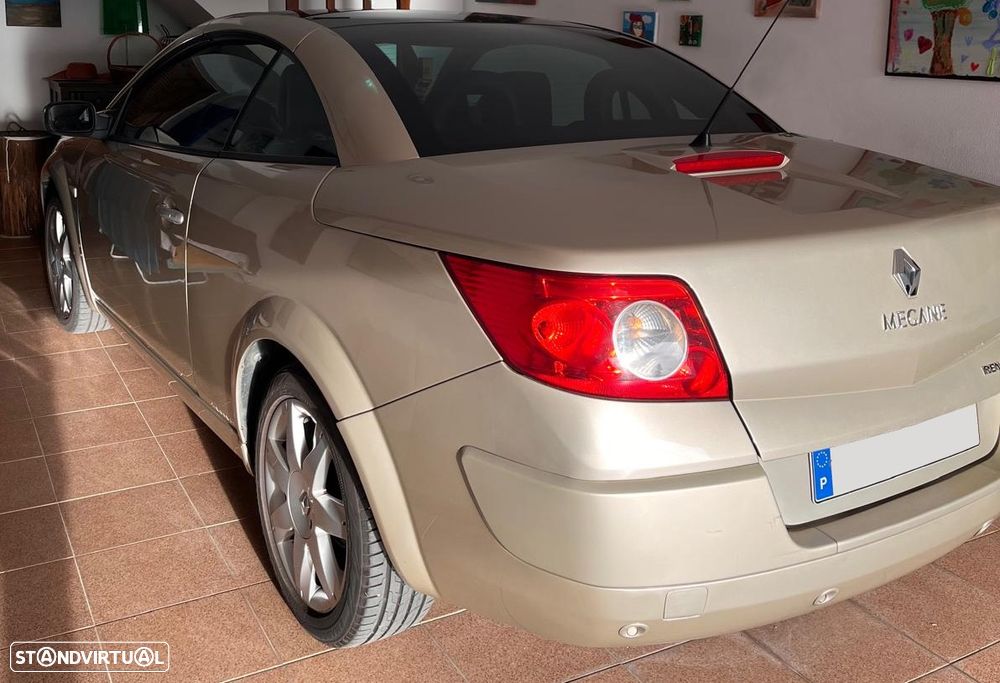 Renault Mégane CC - 4