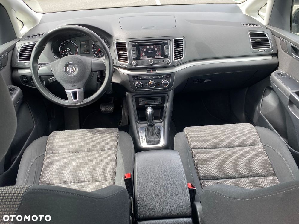 Volkswagen Sharan 1.4 TSI BMT Comfortline DSG - 9