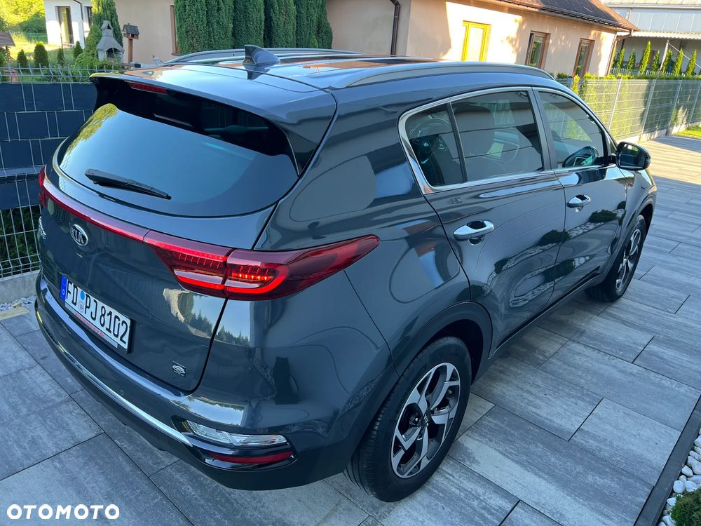 Kia Sportage 1.6 GDI 2WD DREAM-TEAM EDITION - 16