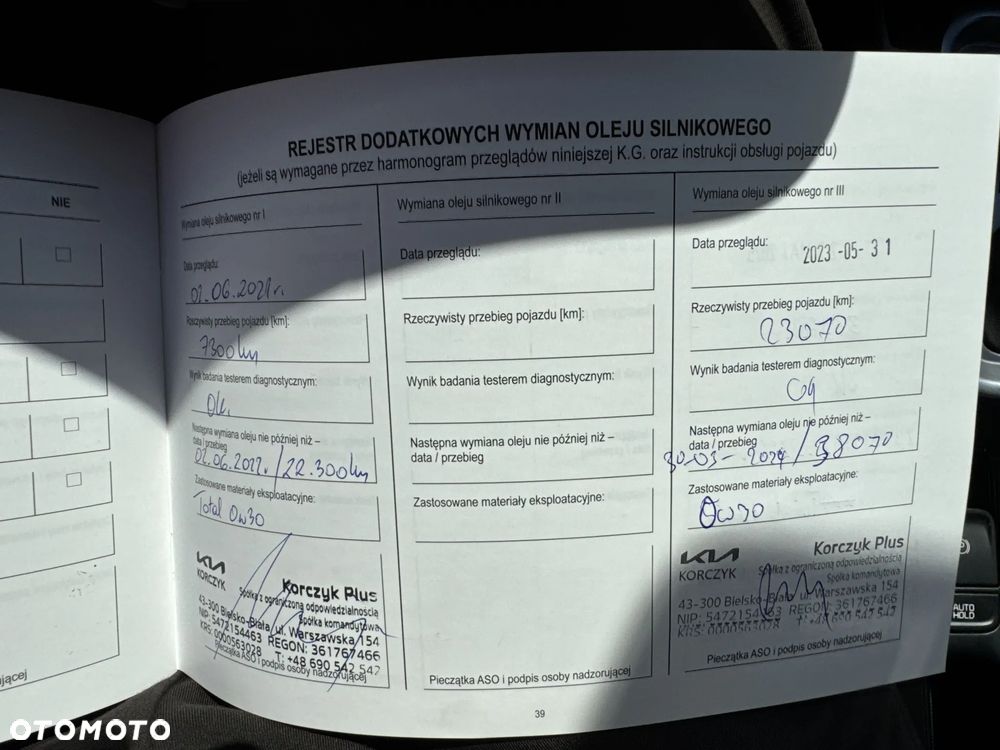 Kia XCeed 1.4 T-GDI XL DCT - 31
