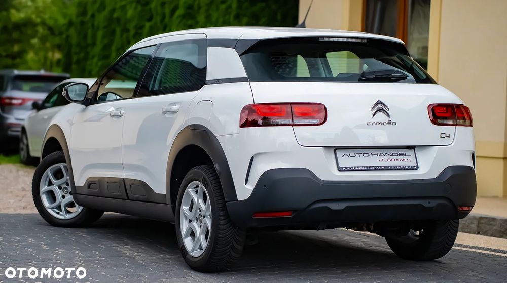Citroën C4 Cactus BlueHDi 120 Stop&Start EAT6 Shine - 22