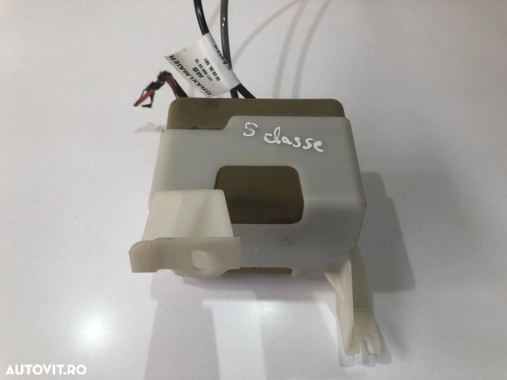 Pompa vacuum blocare centralizata Mercedes S-Class (2005-2009) [W221] 3.0 cdi a2218000018 - 1