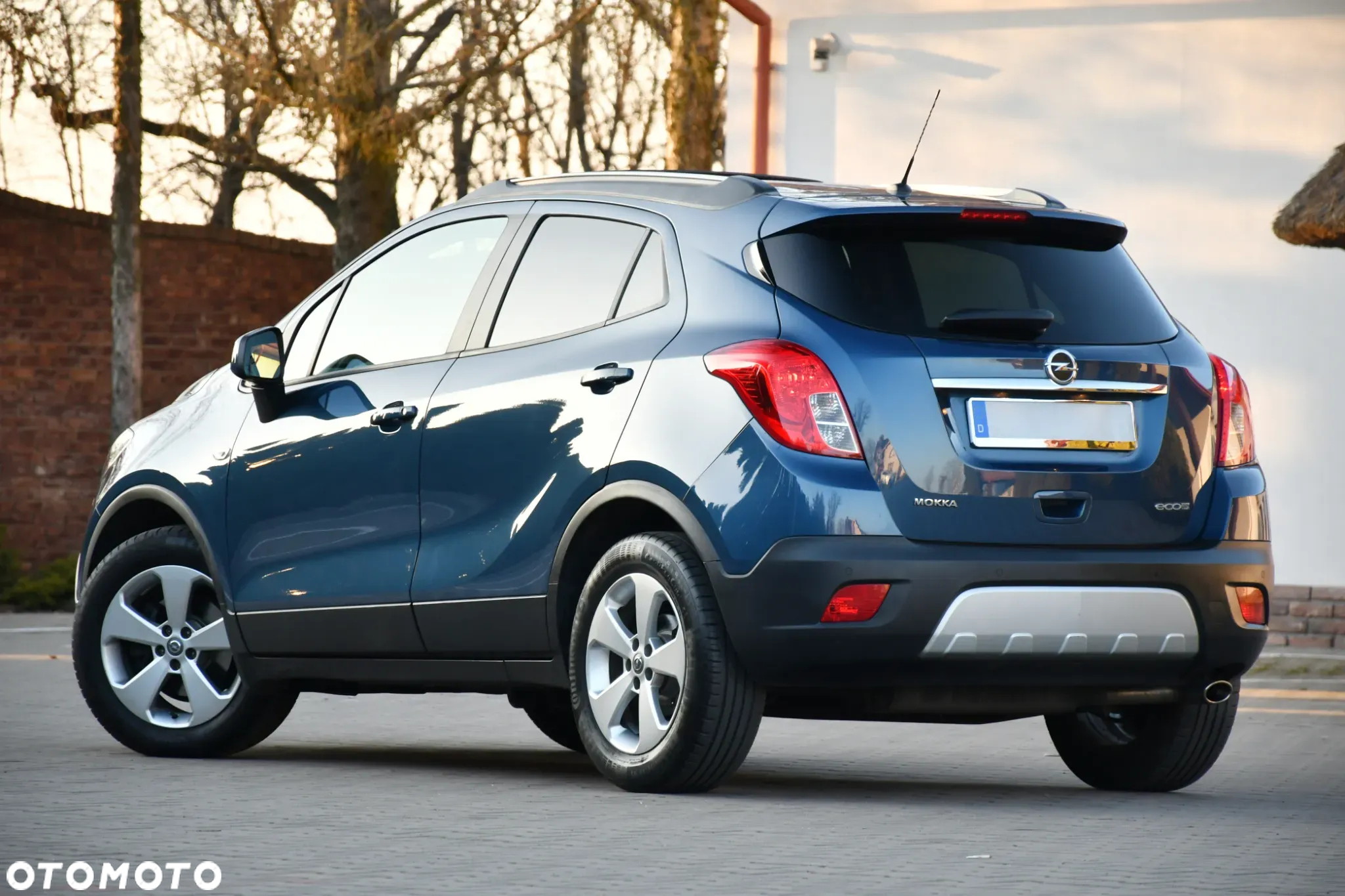 Opel Mokka 1.4 T Enjoy S&S EU6 - 17