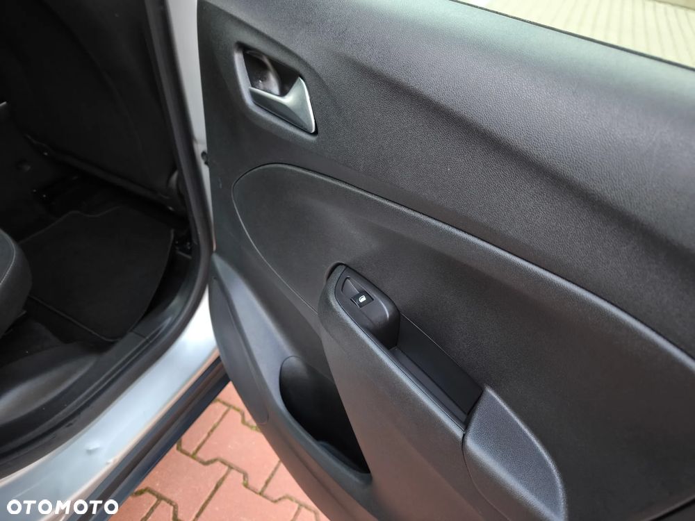 Opel Crossland X 1.2 Start/Stop Edition - 32