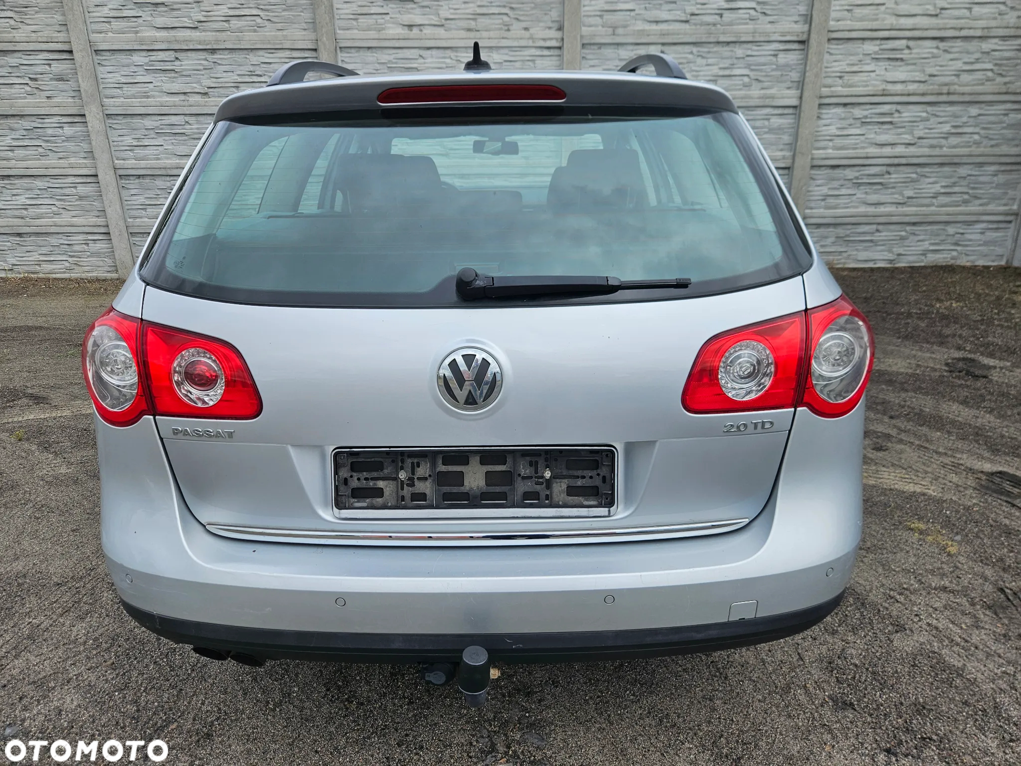 Volkswagen Passat Variant 2.0 TDI DPF DSG Comfortline - 4