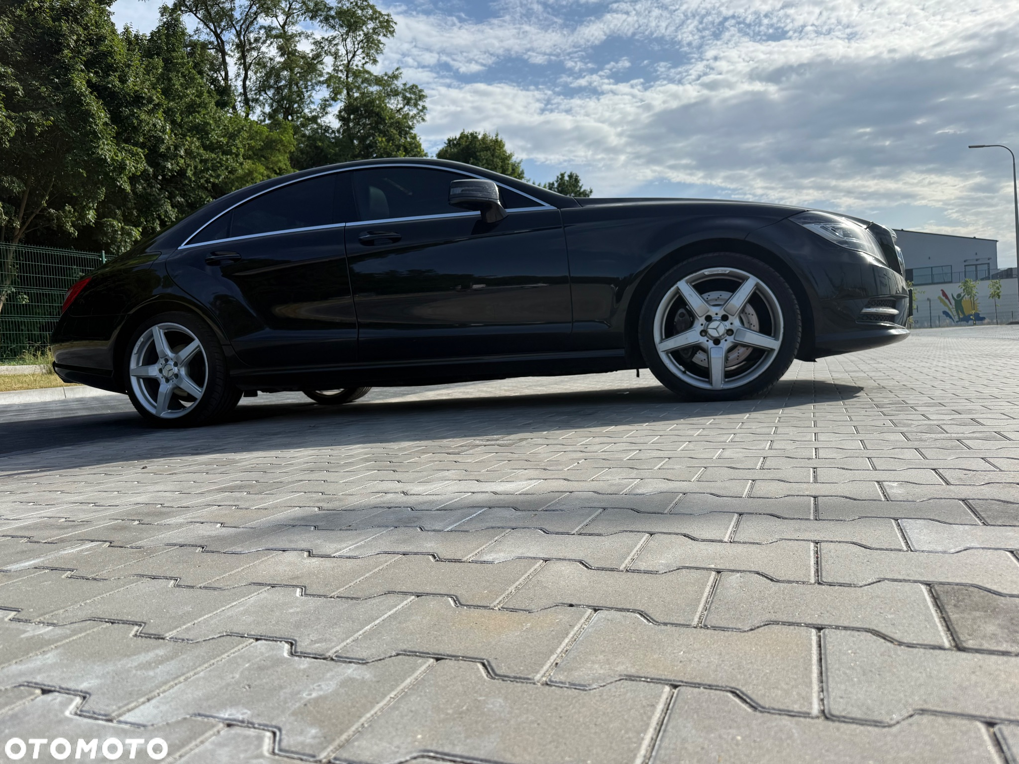 Mercedes-Benz CLS 350 CDI 4-Matic BlueEff - 6