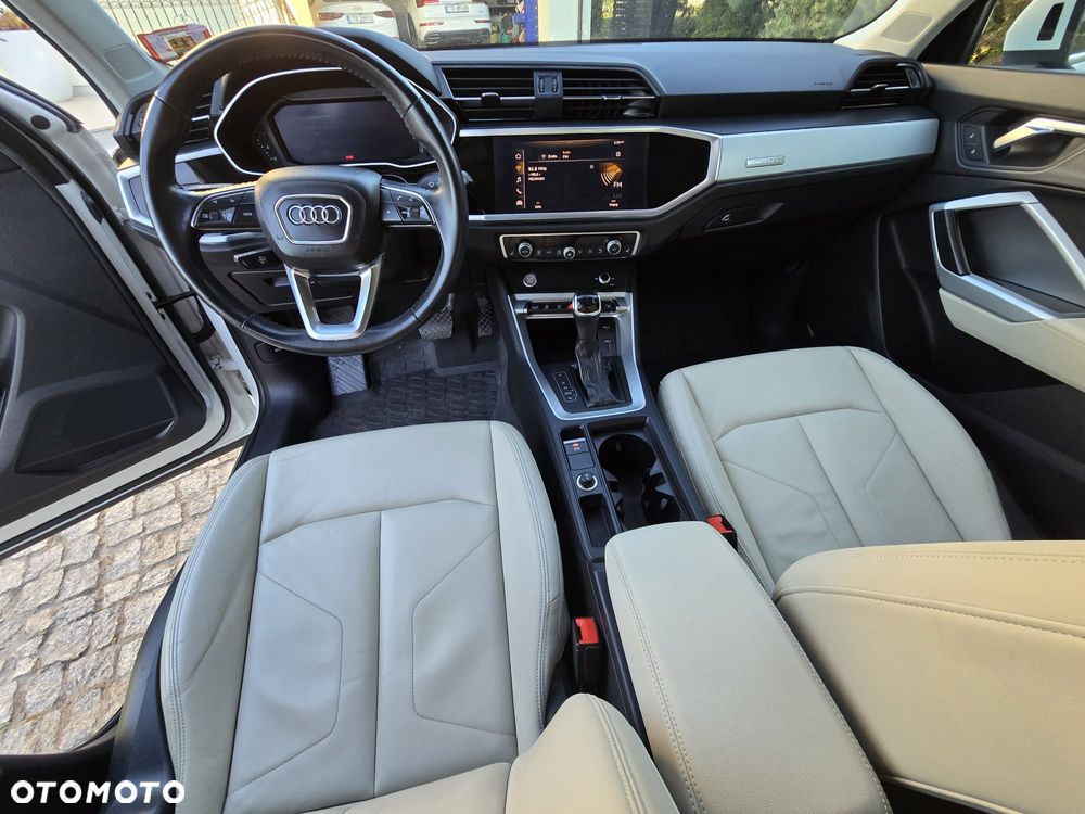 Audi Q3 45 TFSI Quattro S tronic S line - 9