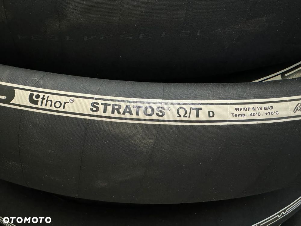 WĄŻ PRZEWÓD STRATOS ⌀100 Welgro - 4