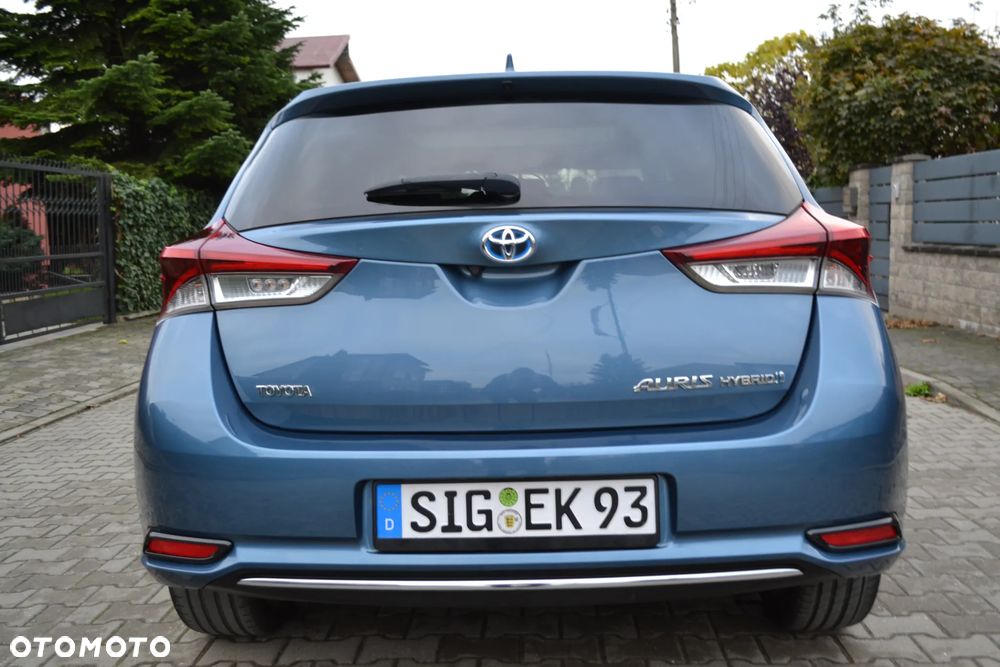 Toyota Auris - 6