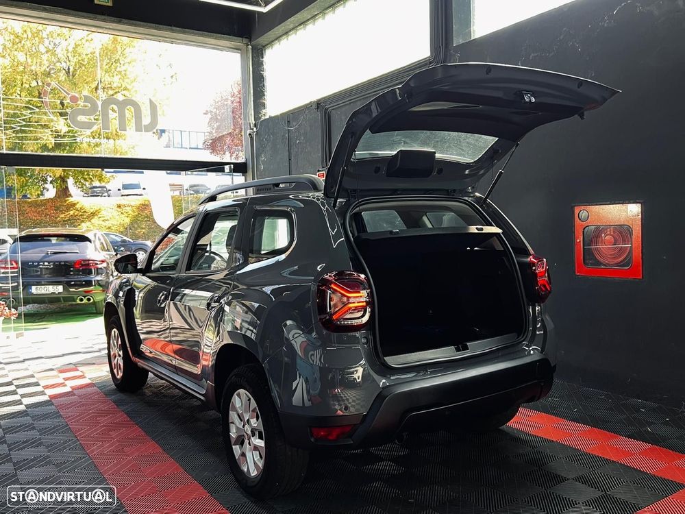 Dacia Duster 1.0 TCe ECO-G Expression Bi-Fuel - 44