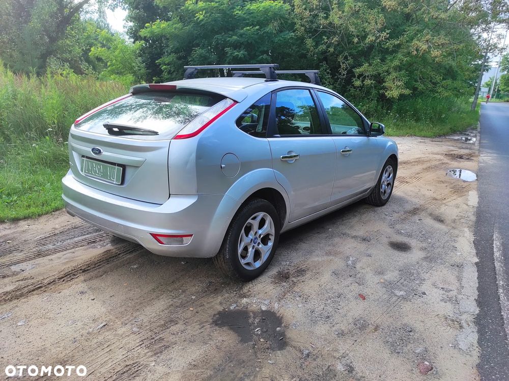 Ford Focus 2.0 Trend - 5