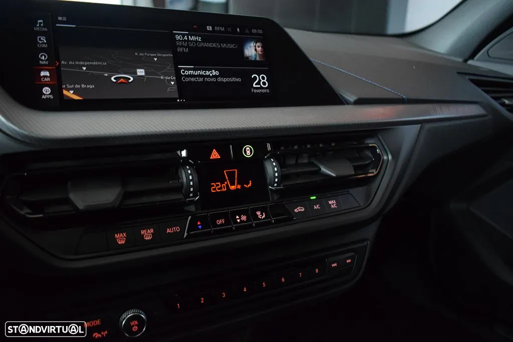 BMW 116 d Pack M Auto - 20
