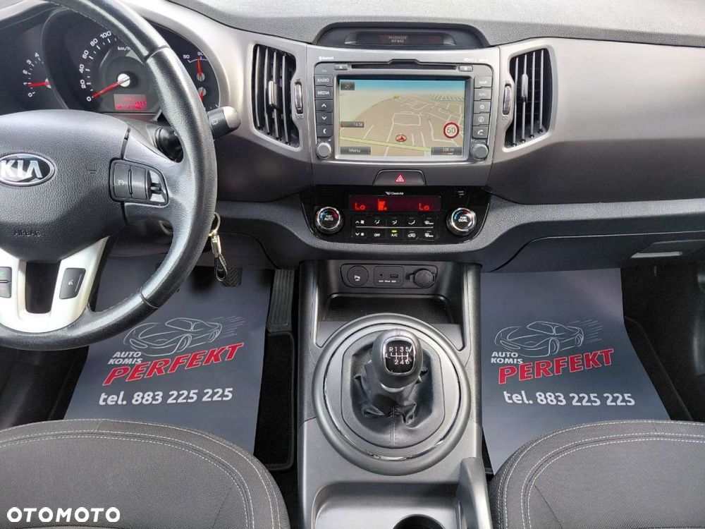 Kia Sportage - 20