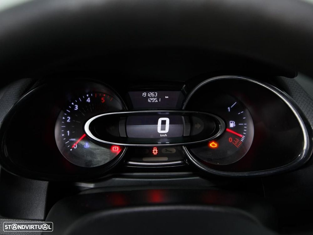 Renault Clio Van 1.5 dCi Zen c/IVA - 13
