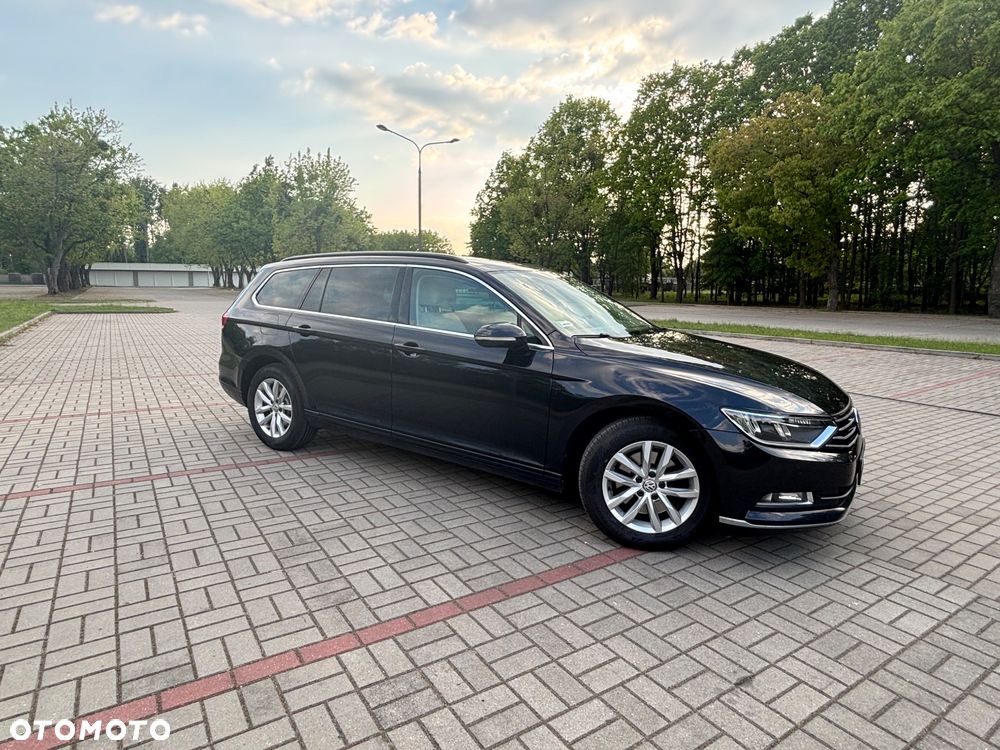 Volkswagen Passat 2.0 TDI (BlueMotion Technology) Comfortline - 2