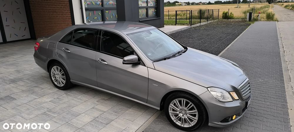 Mercedes-Benz Klasa E 200 Kompressor Automatik Elegance - 15