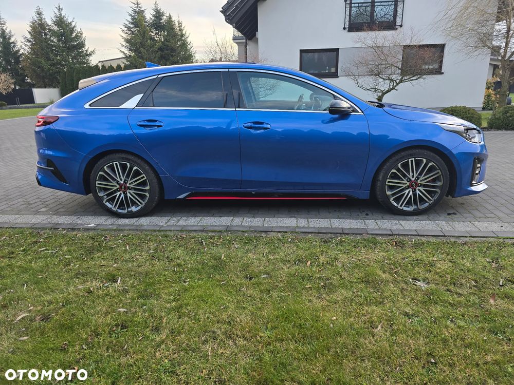 Kia ProCeed 1.6 T-GDI DCT7 OPF GT - 7