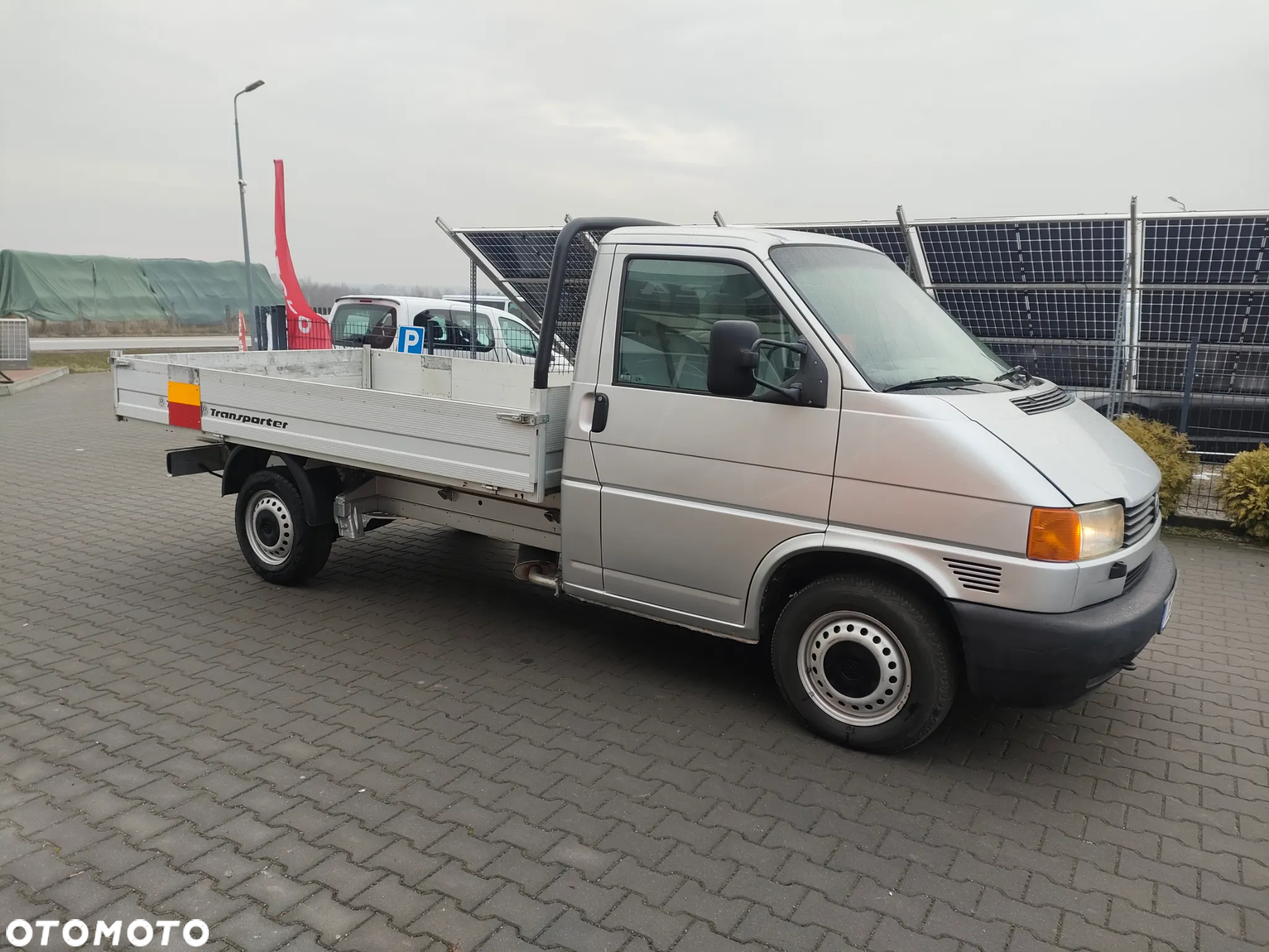 Volkswagen Transporter T4 - 9