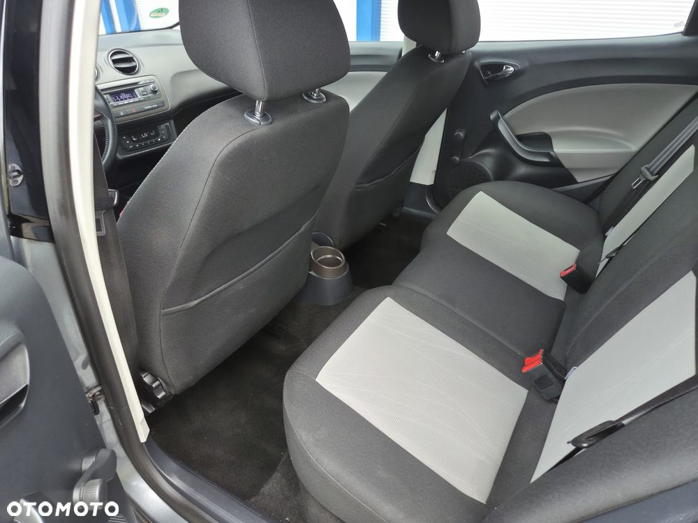 Seat Ibiza 1.4 16V Copa - 14
